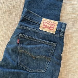 Mens Levi’s 36X34